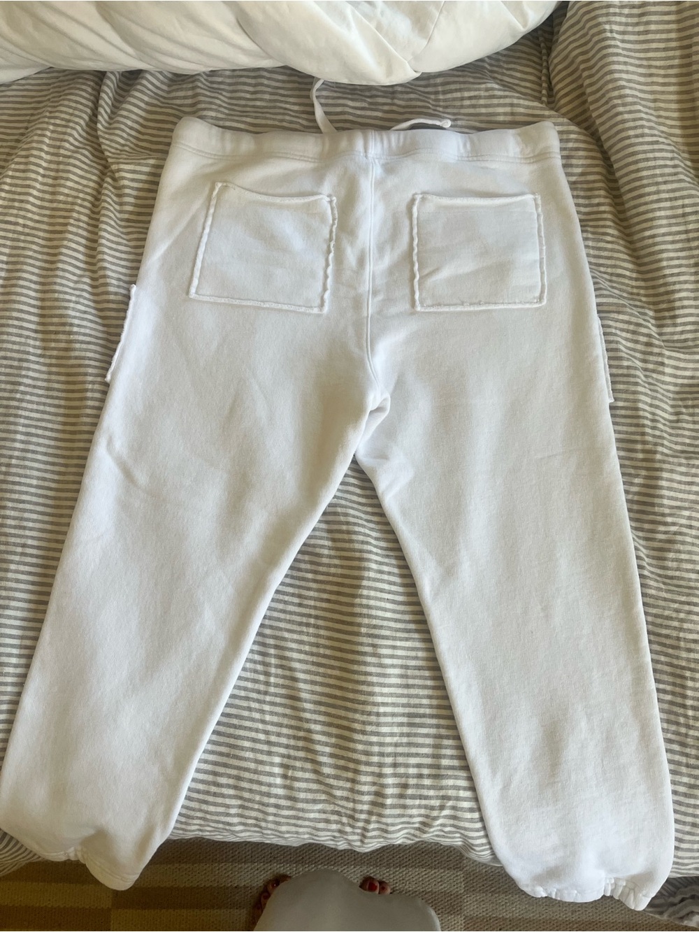 Frank & Eileen Eamon triple fleece jogger LARGE - Picture 5 of 9